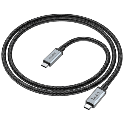hoco. USB kabl za smartphone, 100W, US06, USB3.2 type C,  2 met. - US06 2M