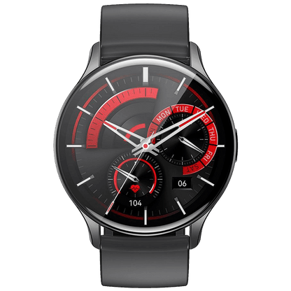 hoco. Pametni sat, 1.43" AMOLED, Bluetooth, IP68 - Y15 Black