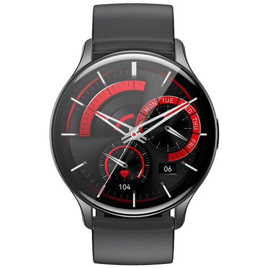 hoco. Pametni sat, 1.43" AMOLED, Bluetooth, IP68 - Y15 Black