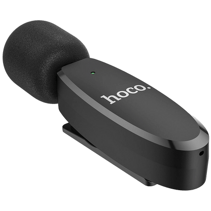 hoco. Bežični mikrofon sa USB type C konetktorom - L15 Crystal Lavalier
