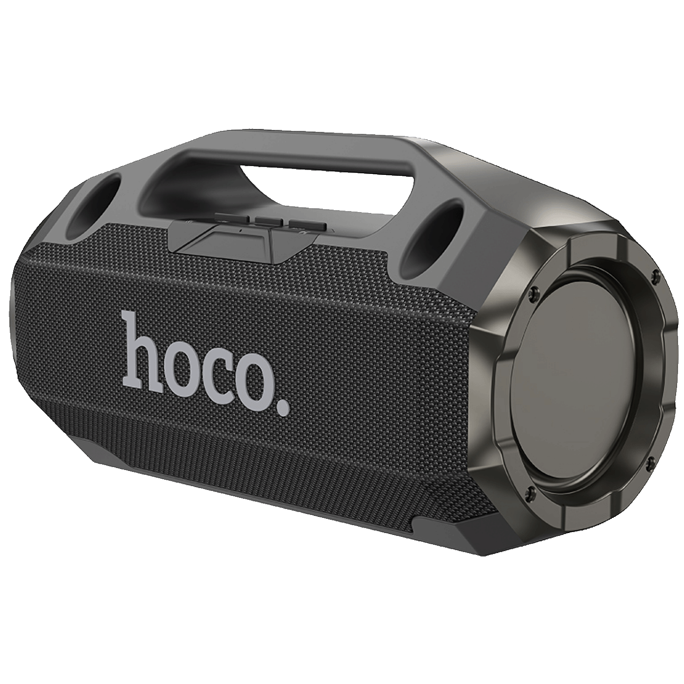 hoco. Zvučnik bežični sa mikrofonom, Bluetooth, 50W - HA3 Drum