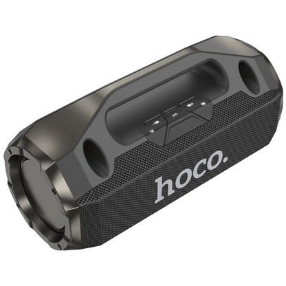 hoco. Zvučnik bežični sa mikrofonom, Bluetooth, 50W - HA3 Drum