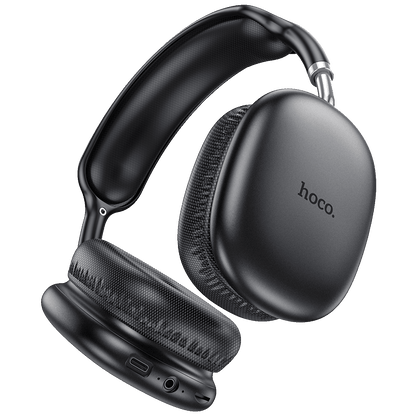 hoco. Slušalice bežične, Bluetooth, crna - W35 Air Triumph Black