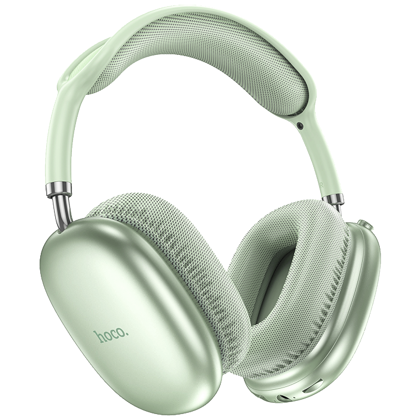 hoco. Slušalice bežične sa mikrofonom, Bluetooth, zelena - W35 Air Triumph Green