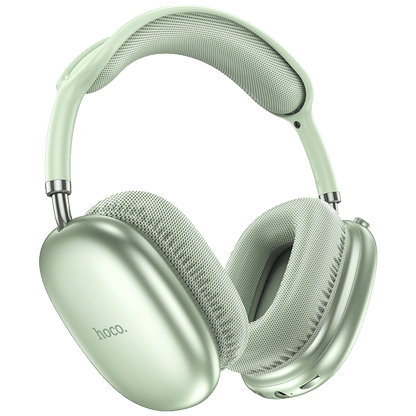 hoco. Slušalice bežične sa mikrofonom, Bluetooth, zelena - W35 Air Triumph Green