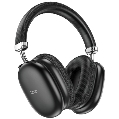 hoco. Slušalice bežične, Bluetooth - W35 Max Joy Black