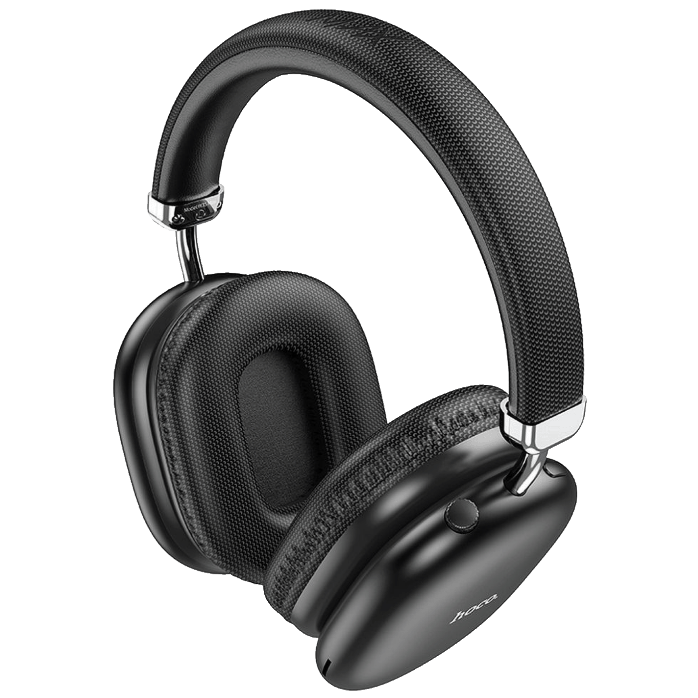 hoco. Slušalice bežične, Bluetooth - W35 Max Joy Black