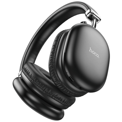 hoco. Slušalice bežične, Bluetooth - W35 Max Joy Black