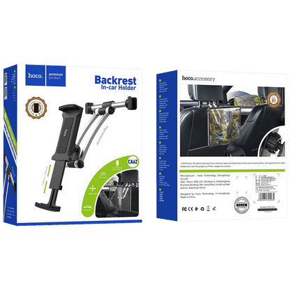 hoco. Auto držač za mobilne uređaje, univerzalni - CA62 Handsome