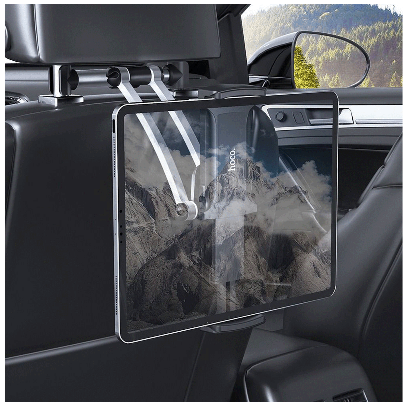 hoco. Auto držač za mobilne uređaje, univerzalni - CA62 Handsome