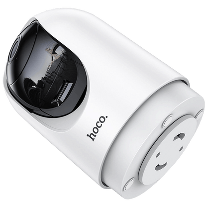 hoco. Kamera IP, 3MP, FullHD, WiFi, micro SD, Indoor - D1 Indoor PTZ