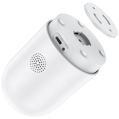 hoco. Kamera IP, 3MP, FullHD, WiFi, micro SD, Indoor - D1 Indoor PTZ
