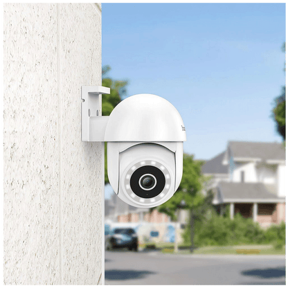hoco. Kamera IP, 3MP, 1080p, WiFi, micro SD, Outdoor - D2 Outdoor PTZ