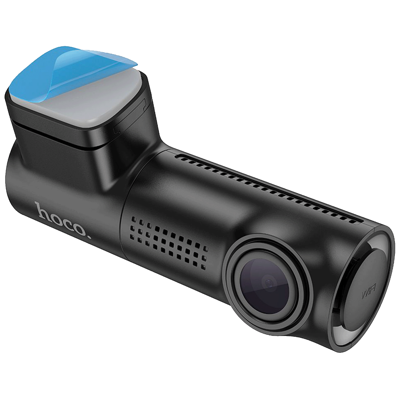 hoco. Auto kamera, 2 Mpxiel, 0.96" TFT, FullHD, microSD, WiFi - DV1