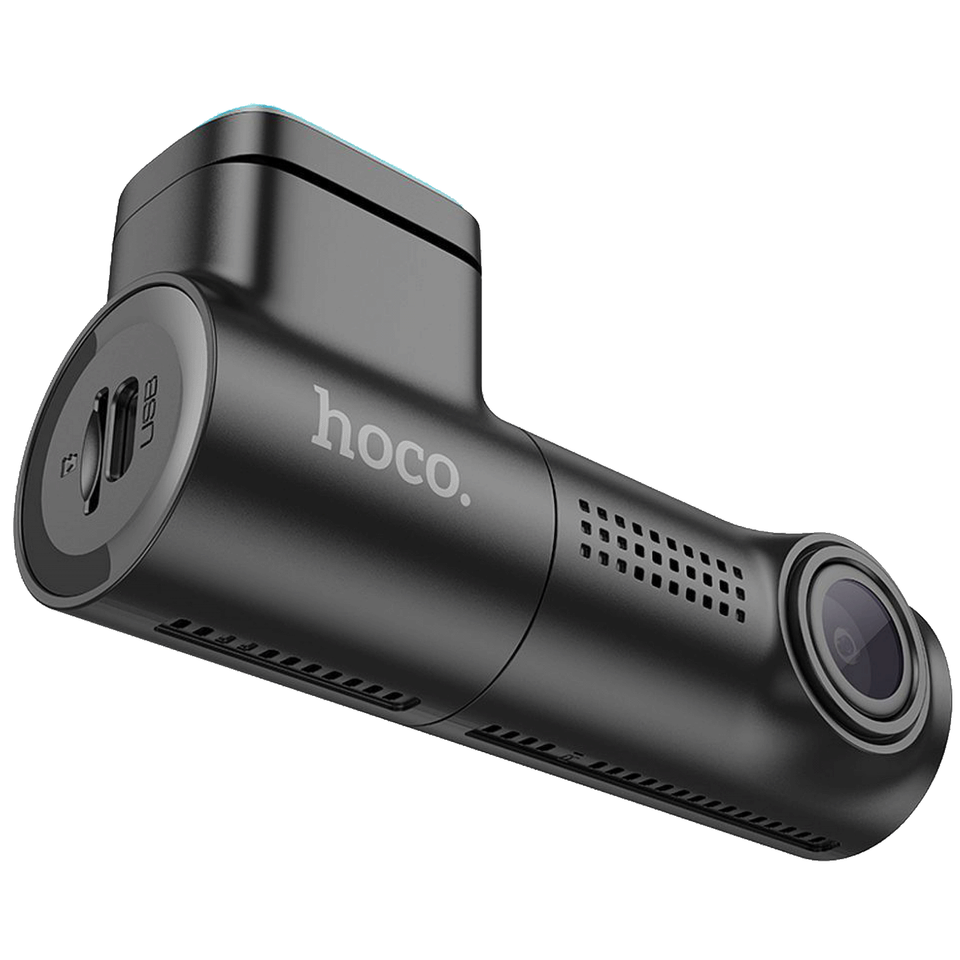 hoco. Auto kamera, 2 Mpxiel, 0.96" TFT, FullHD, microSD, WiFi - DV1
