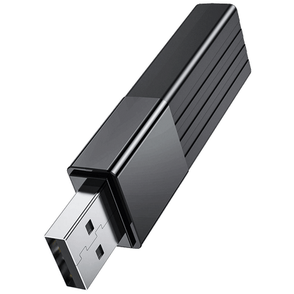 hoco. Čitač kartica, 2u1, USB - HB20 Mindful