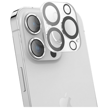 hoco. Zaštitno staklo za kameru za iPhone 15 Pro / Max, 25 kom - G13 iPhone 15 Pro / Max