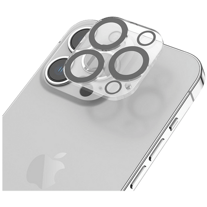 hoco. Zaštitno staklo za kameru za iPhone 15 Pro / Max, 25 kom - G13 iPhone 15 Pro / Max