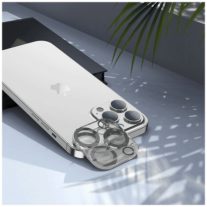 hoco. Zaštitno staklo za kameru za iPhone 15 Pro / Max, 25 kom - G13 iPhone 15 Pro / Max