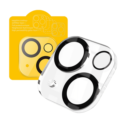 hoco. Zaštitno staklo za kameru za iPhone 15  / 15 Plus, 25 kom - G13 iPhone 15 / Plus