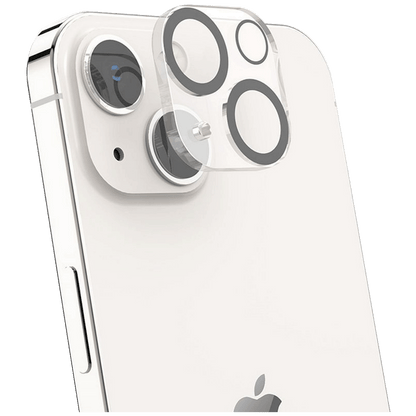 hoco. Zaštitno staklo za kameru za iPhone 15  / 15 Plus, 25 kom - G13 iPhone 15 / Plus