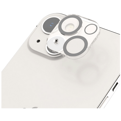 hoco. Zaštitno staklo za kameru za iPhone 15  / 15 Plus, 25 kom - G13 iPhone 15 / Plus