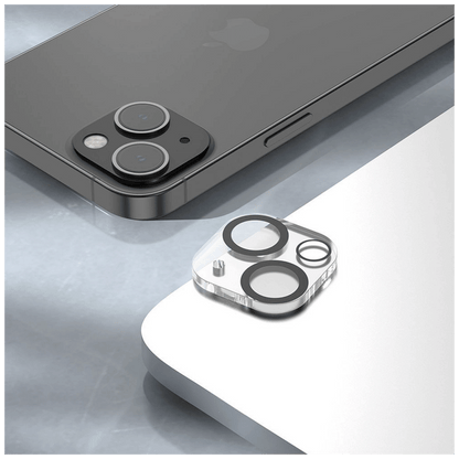 hoco. Zaštitno staklo za kameru za iPhone 15  / 15 Plus, 25 kom - G13 iPhone 15 / Plus