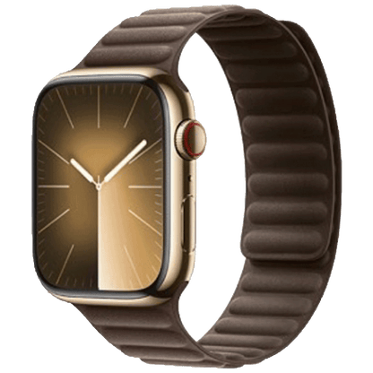 hoco. Magnetni remen za iWatch, 42/44/45/49mm, brown - iWatch WA24 Brown