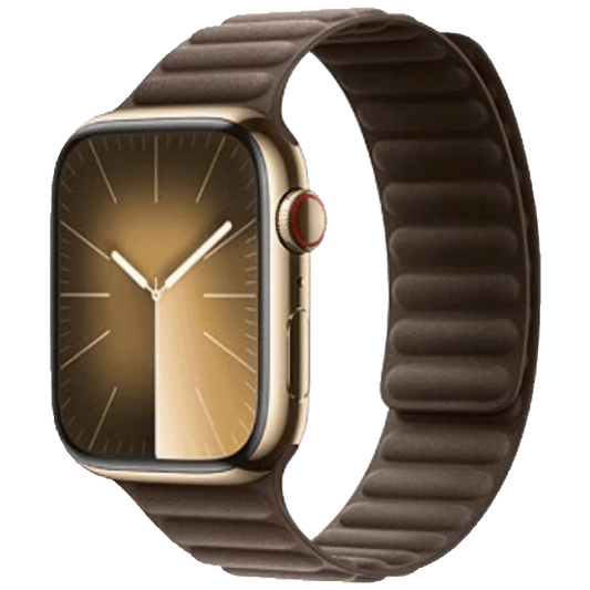 hoco. Magnetni remen za iWatch, 42/44/45/49mm, brown - iWatch WA24 Brown