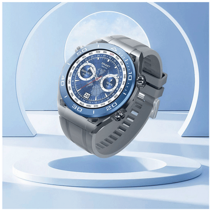 hoco. Pametni sat, 1.39" zaslon, Bluetooth, IP67 - Y16 Silver