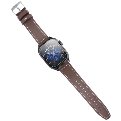 hoco. Pametni sat, 2.03" zaslon, Bluetooth, IP67 - Y17 Black