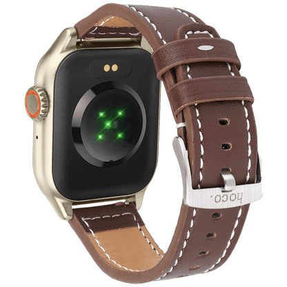 hoco. Pametni sat, 2.03" zaslon, Bluetooth, IP67 - Y17 Gold