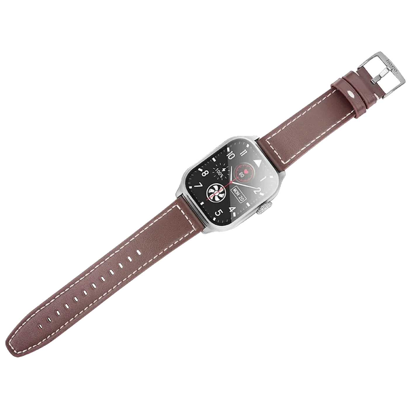 hoco. Pametni sat, 2.03" zaslon, Bluetooth, IP67 - Y17 Silver