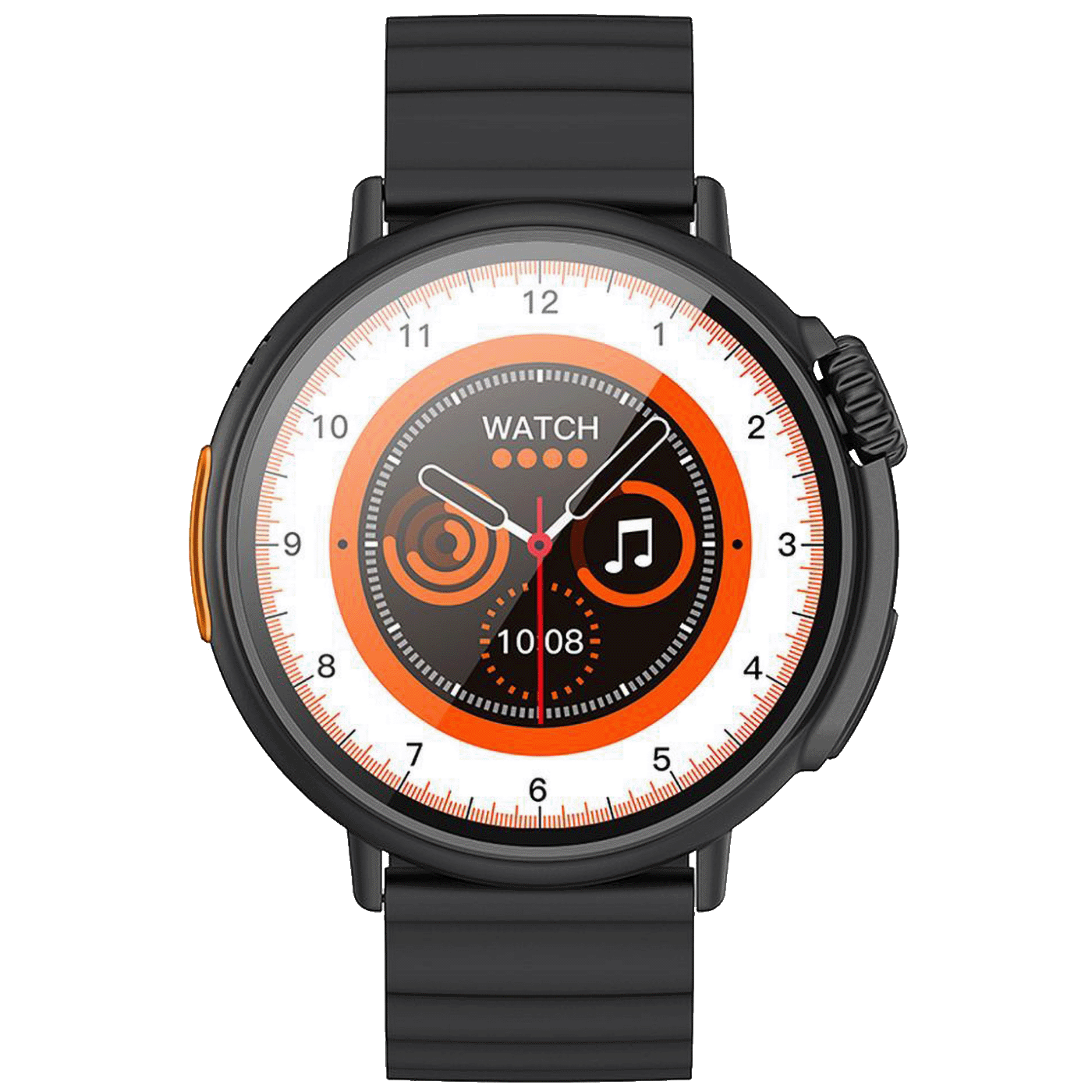 hoco. Pametni sat, 1.52" zaslon, Bluetooth - Y18 Black