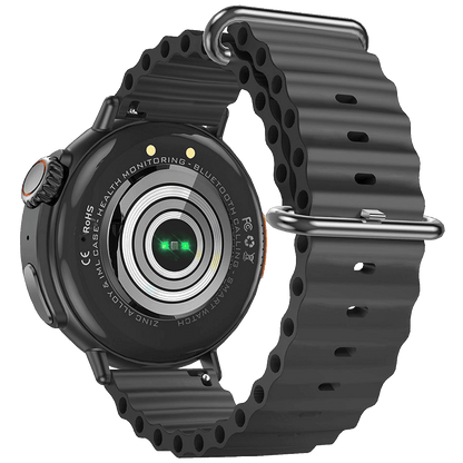 hoco. Pametni sat, 1.52" zaslon, Bluetooth - Y18 Black