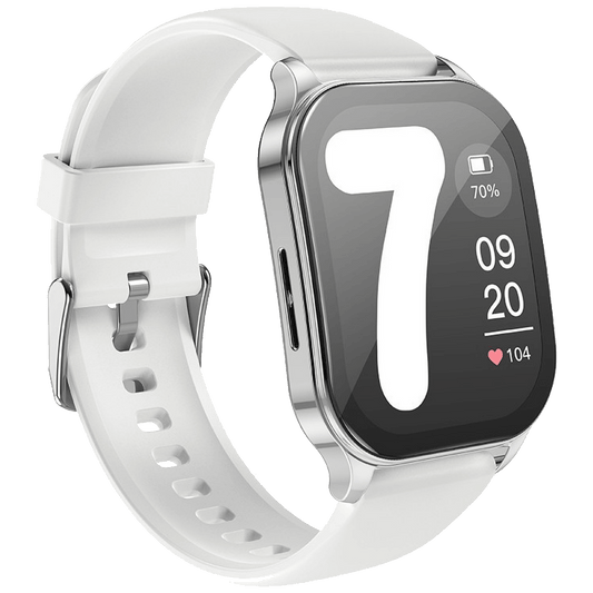 hoco. Pametni sat, 1.96", AMOLED zaslon, Bluetooth, IP68 - Y19 Silver