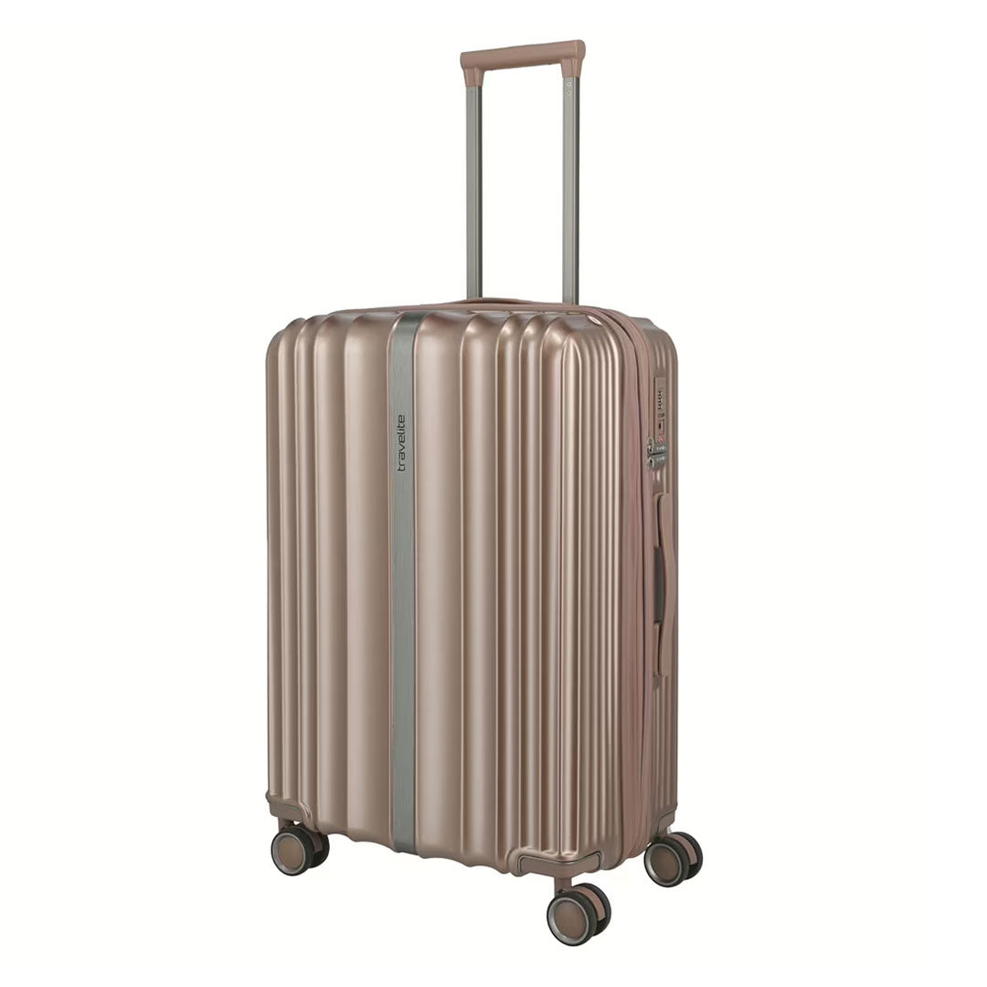 Kofer 65 cm ABS Paros, 076748-60, cappuccino, Travelite