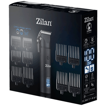 Zilan Aparat za šišanje, trimer, 11u1 - ZLN8696 Ouera