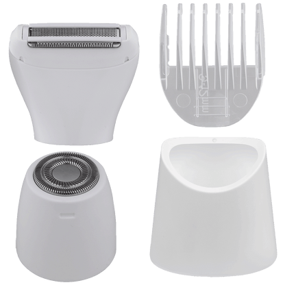 Zilan Epilator, 3u1, IPx7 - ZLN8740 Quirtis