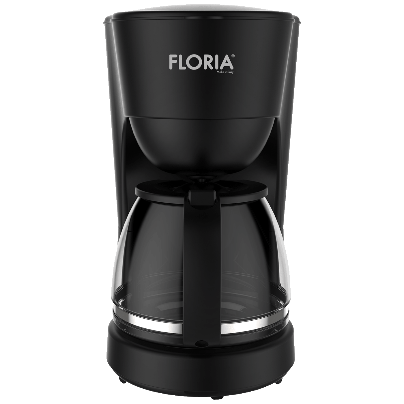 Floria Aparat za filter kafu, 600W - ZLN9273