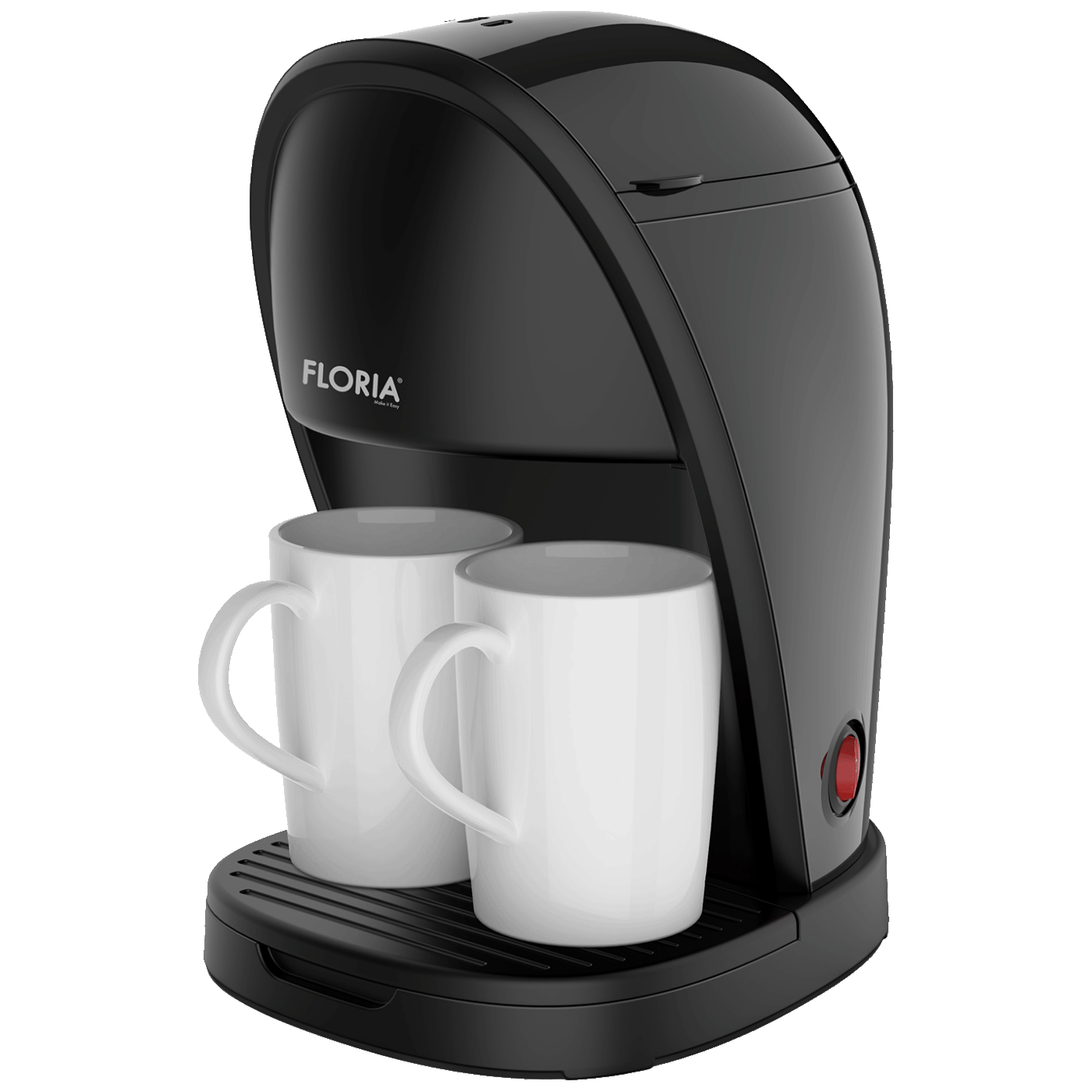 Floria Aparat za kafu, 370-450W - ZLN9297