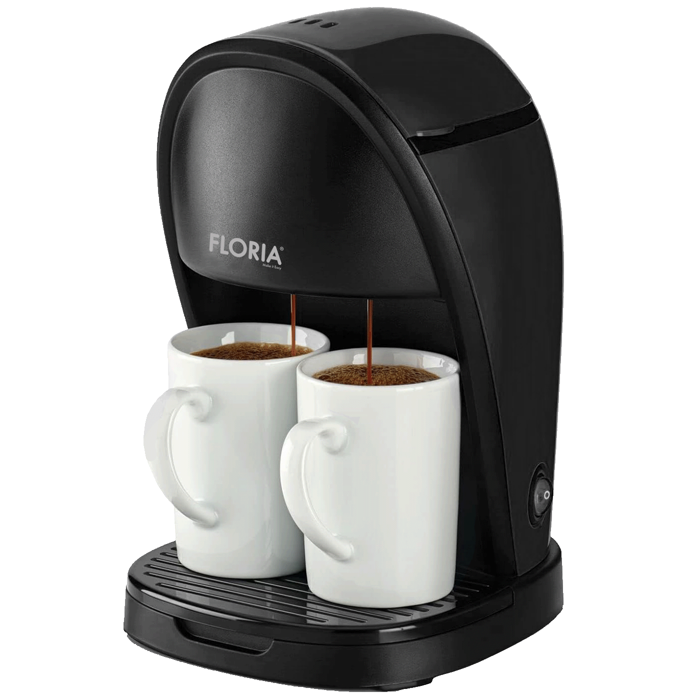 Floria Aparat za kafu, 370-450W - ZLN9297