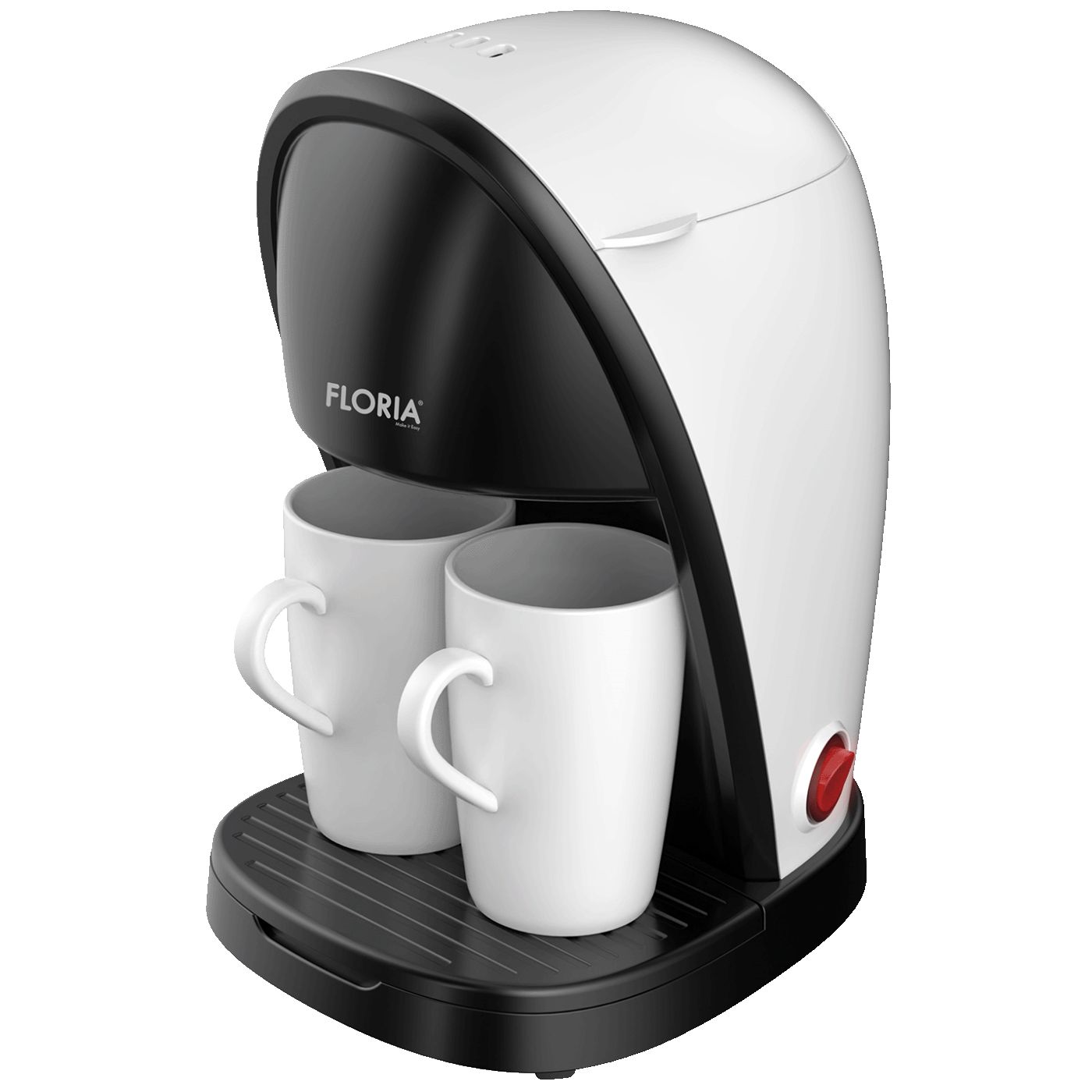 Floria Aparat za kafu, 370-450W - ZLN9298