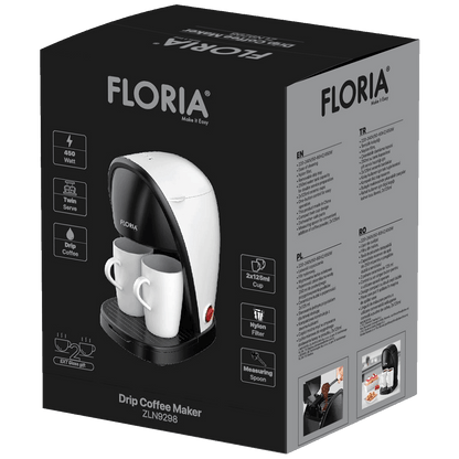 Floria Aparat za kafu, 370-450W - ZLN9298