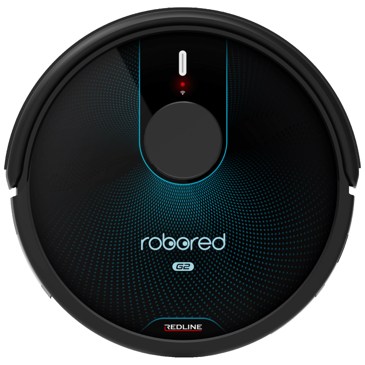 REDLINE Robot, usisavač, baterija 5200 mAh, WiFi - G2 Robored
