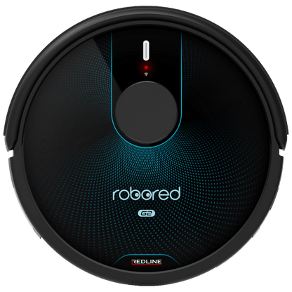 REDLINE Robot, usisavač, baterija 5200 mAh, WiFi - G2 Robored