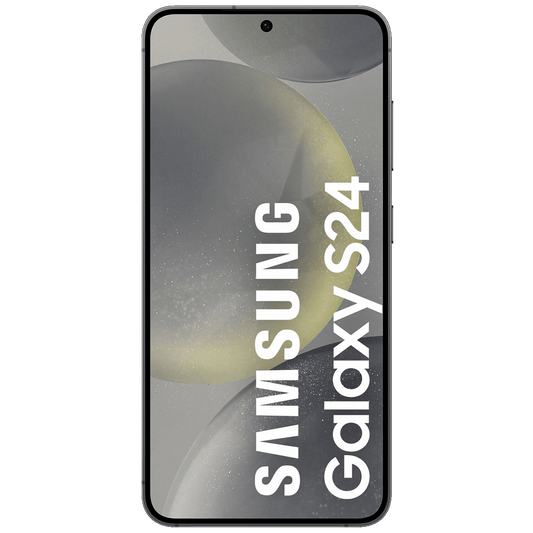 Samsung Smartphone 6.2", 5G, 10-Core 3.2GHz, RAM 8GB, 50Mpixel - Galaxy S24 8GB/128GB Black