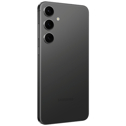 Samsung Smartphone 6.2", 5G, 10-Core 3.2GHz, RAM 8GB, 50Mpixel - Galaxy S24 8GB/128GB Black