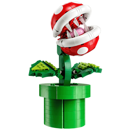 Lego Biljka Pirana, LEGO Super Mario