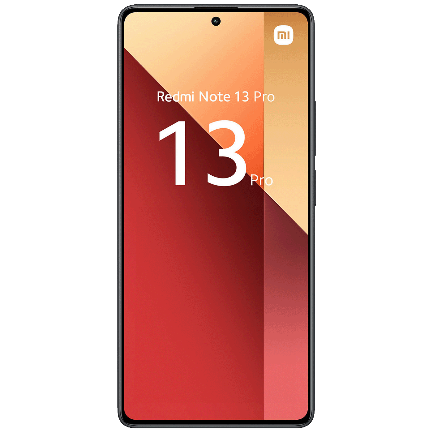 Xiaomi Smartphone 6.67", Octa Core 2.2GHz,RAM 8GB, 200Mpixel - Redmi Note 13 Pro 8GB/256GB Black
